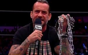 CM Punk & MJF Set To Battle In Dog Collar Match