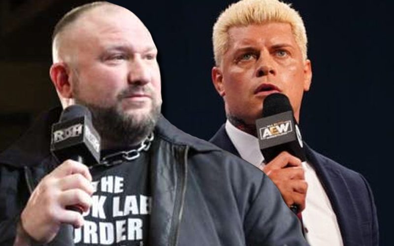 Bully Ray Convinced Cody Rhodes’ AEW Departure Is A Work