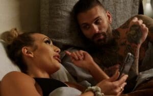 WWE Releases Trailer For Corey Graves & Carmella Reality Series