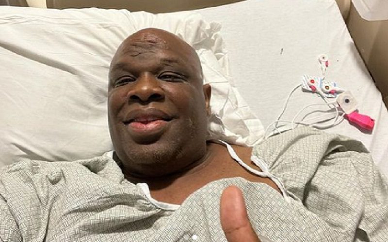 D-Von Dudley Can Never Wrestle Again After Spinal Surgery