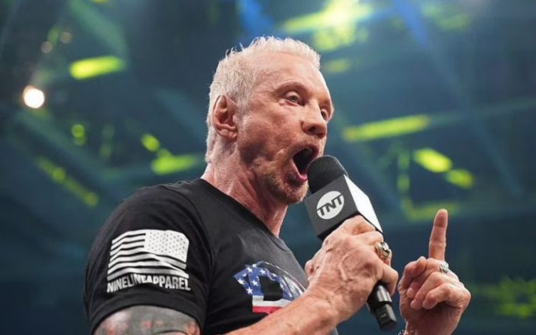 DDP Claims New Characters In WWE Don’t Have The Chance To Get Over