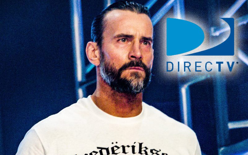 CM Punk Buries DirecTV’s Overpriced Faulty Service After His Hockey Game Is Ruined