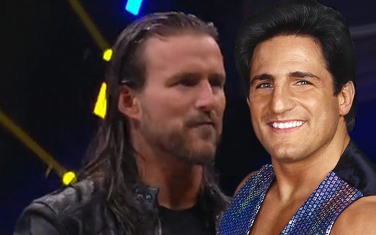 Disco Inferno Wants MJF To Fight For AEW World Title Instead Of Adam Cole