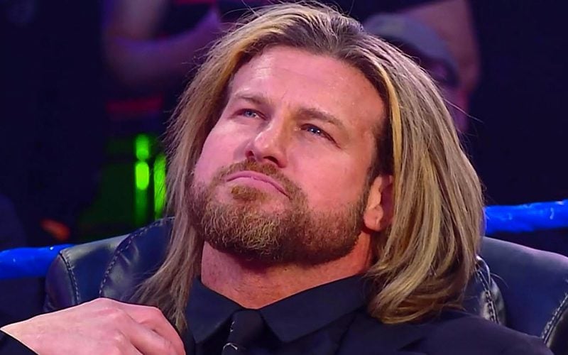Dolph Ziggler Match Confirmed For WWE NXT 2.0 Next Week