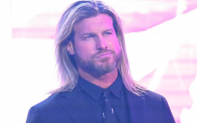 Dolph Ziggler Frustrated With Not Getting To Do What He Wants In WWE