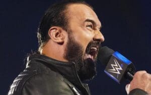 WWE Working Around Drew McIntyre's Injury On Road To WrestleMania