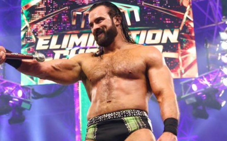 Drew McIntyre Wants To Emulate Bret Hart vs Vince McMahon Match At WrestleMania 38