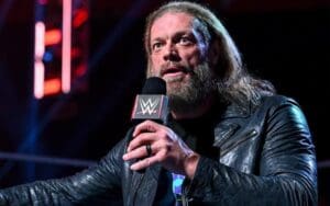 WWE Has Made A Decision About Edge's WrestleMania Opponent