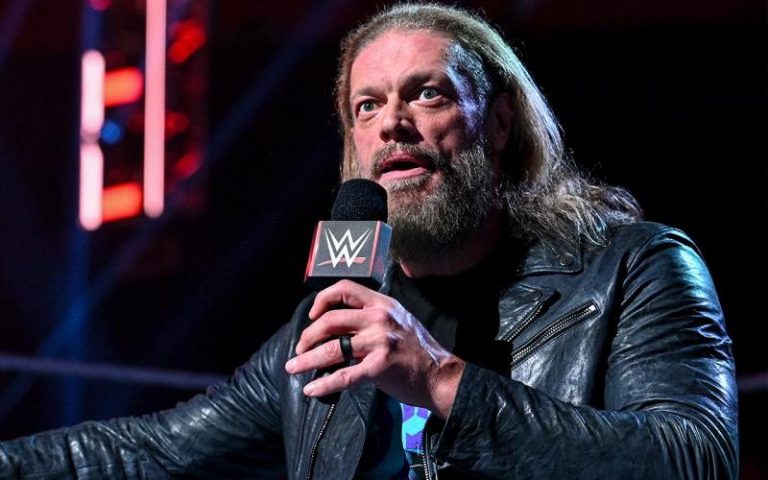 WWE Has Made A Decision About Edge’s WrestleMania Opponent