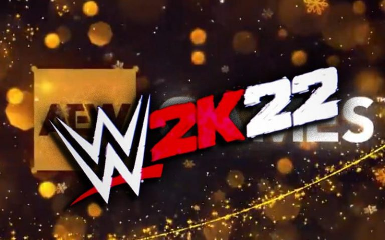 Kenny Omega Says It’ll Be Tough For AEW Video Game To Compete With WWE 2K22