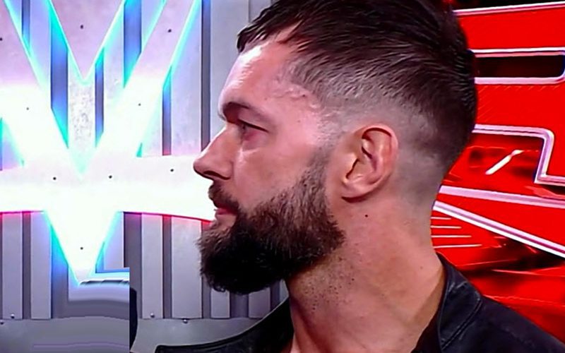 Finn Balor Drops Big Tease About Invading WWE NXT Tonight :  r/ringsidenewscom