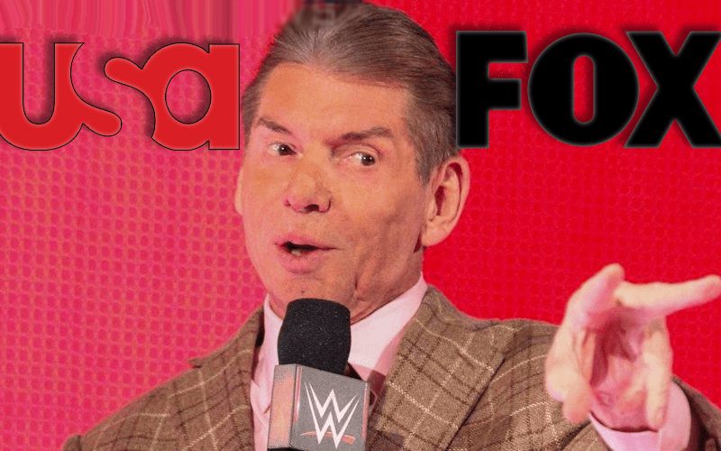 WWE Placing Priority On Fox Over USA Network