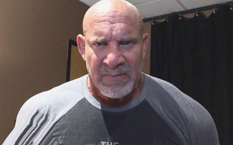 Goldberg Hated Other Wrestlers Using The Spear In WWE