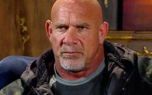 Goldberg Accused Of Separating WWE Talent's Shoulder
