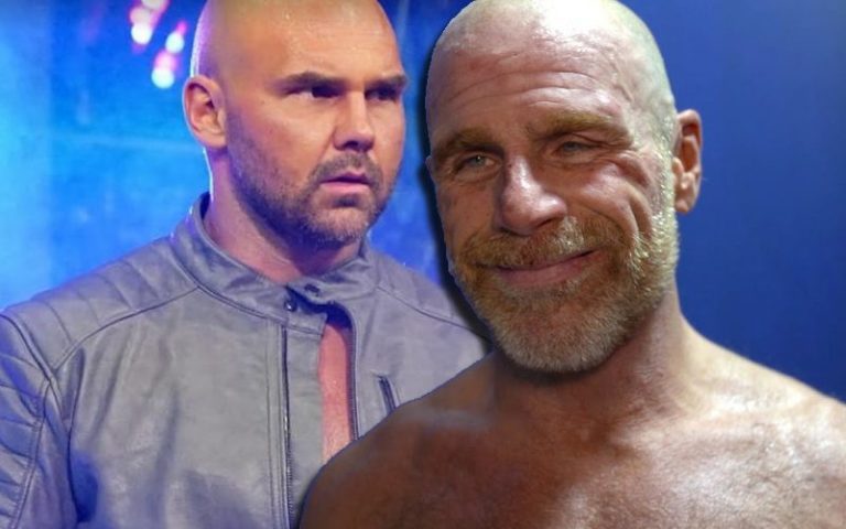 Dax Harwood Claims Shawn Michaels Was A Different Person In Front Of His Friends