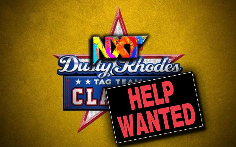 WWE Can’t Start Women’s Dusty Rhodes Classic Due To A Lack Of Female Talent