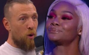 Bryan Danielson Reveals Why He's Jealous Of Jade Cargill