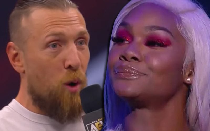 Bryan Danielson Was ‘Eager & Excited’ To Work With Jade Cargill