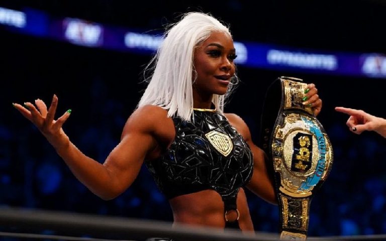 Tony Khan Says AEW Is Getting Exactly What They Expected From Jade Cargill