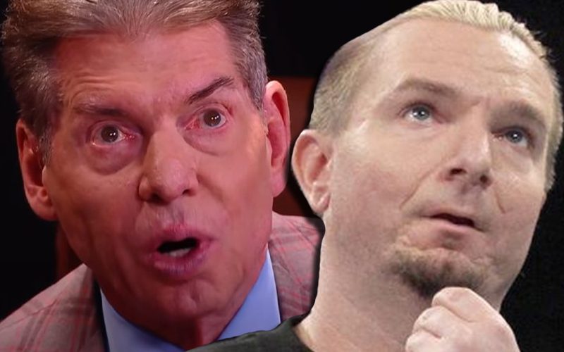 Vince McMahon Considered Putting WWE Title On James Ellsworth