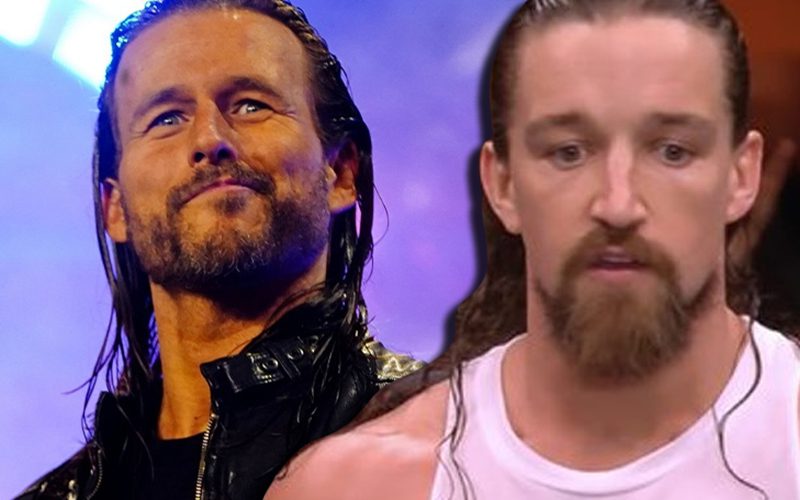 Adam Cole Invited Jay White To Join AEW