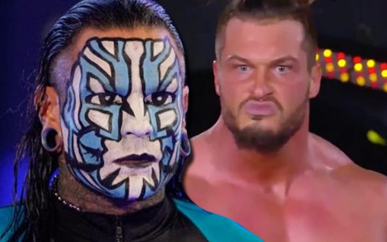 Wardlow Wants To Team Up With Jeff Hardy In AEW