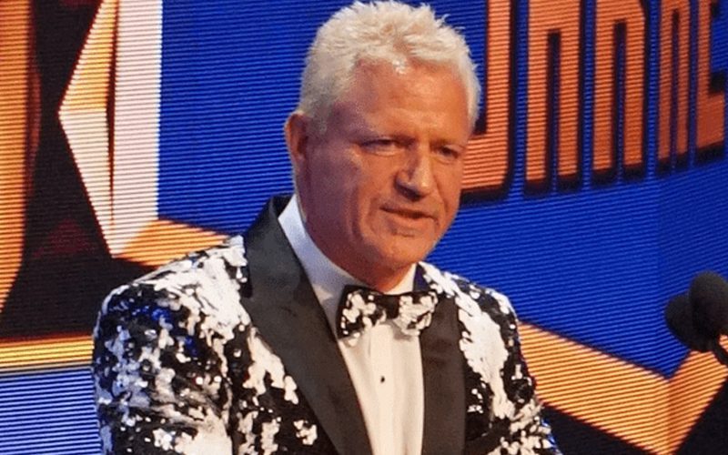 WWE Releases Jeff Jarrett From Position In Company