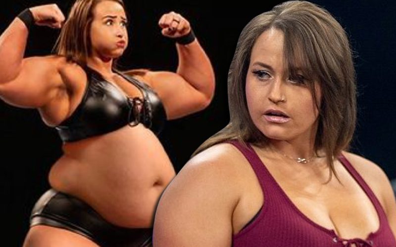 Jordynne Grace Takes A Stand Against Hurtful Body-Altering Photo Edits