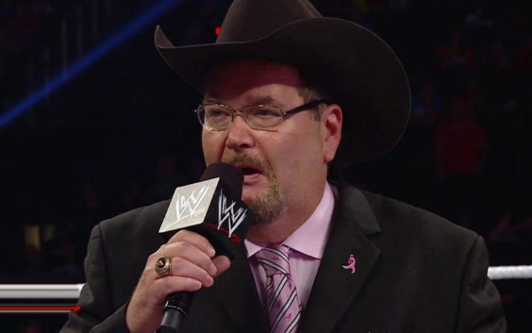 Jim Ross Gets WWE Attitude Era Feel While On AEW Commentary