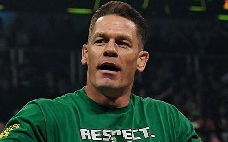 John Cena Shares His True Feelings About Brock Lesnar vs Roman Reigns WrestleMania 38 Match