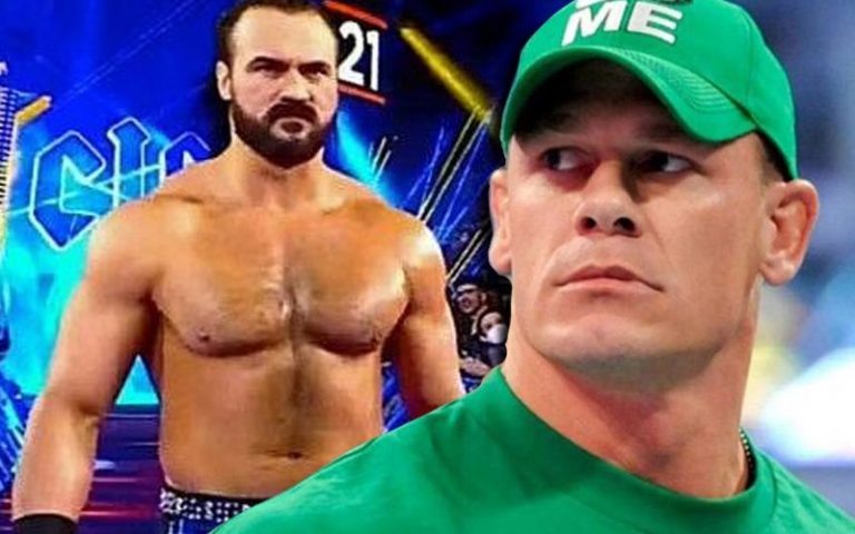 Drew McIntyre Is Determined To Make John Cena Match Happen