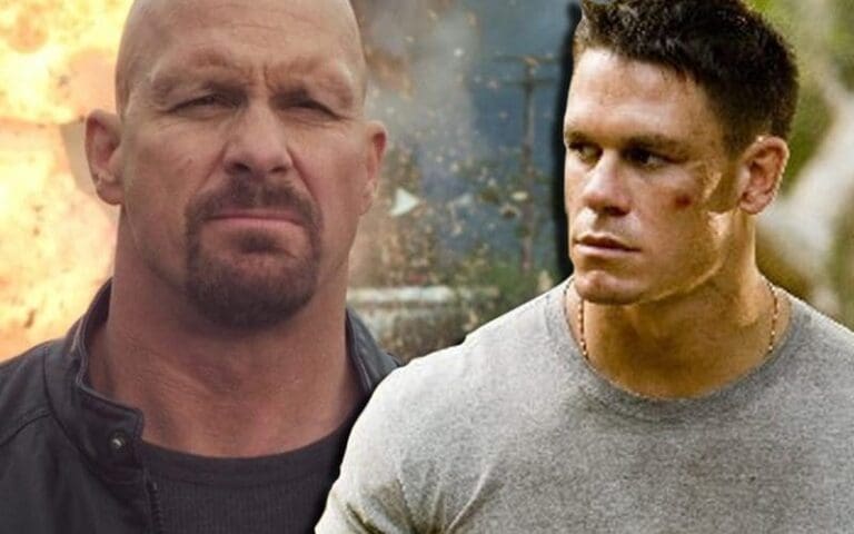 Steve Austin Was Supposed To Star In The Marine Before John Cena