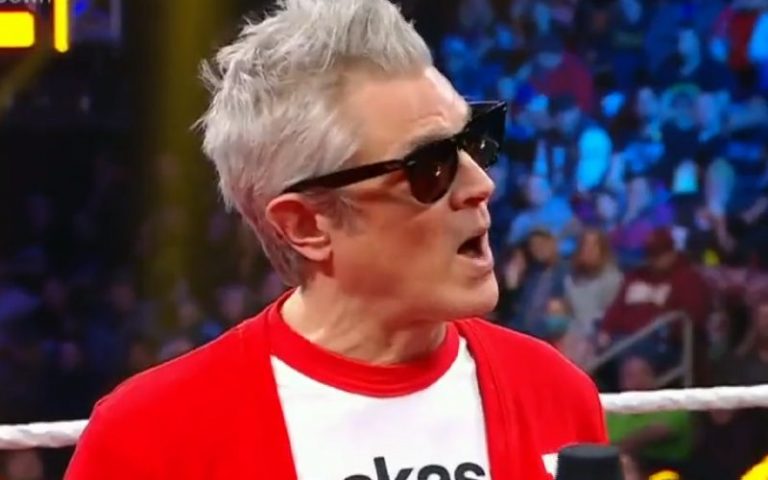 Johnny Knoxville Returns To WWE & Gets Destroyed By Sami Zayn