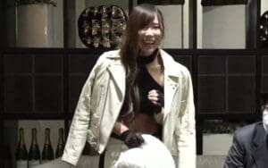 Kairi Sane Makes Pro Wrestling Return During Stardom Event