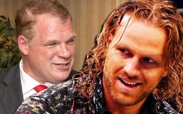 Adam Page Rips On Kane After His Hot Take On Russia Invasion Of Ukraine