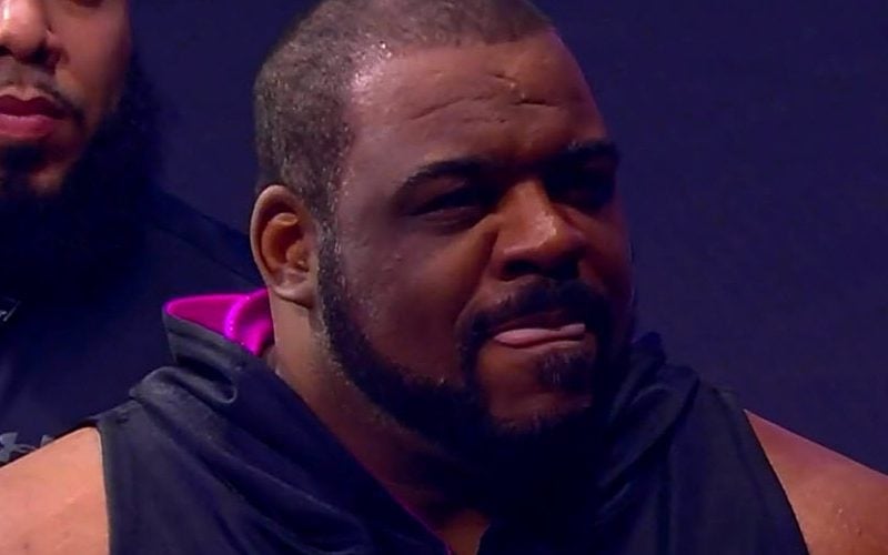 Keith Lee Advised To Immediately Go To The Top Of The Food Chain In AEW