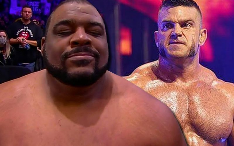 Brian Cage Wants A Piece Of Keith Lee