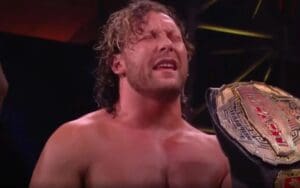 Impact Wrestling Cut Kenny Omega Segment Because He Looked Like A 95-Year-Old Man