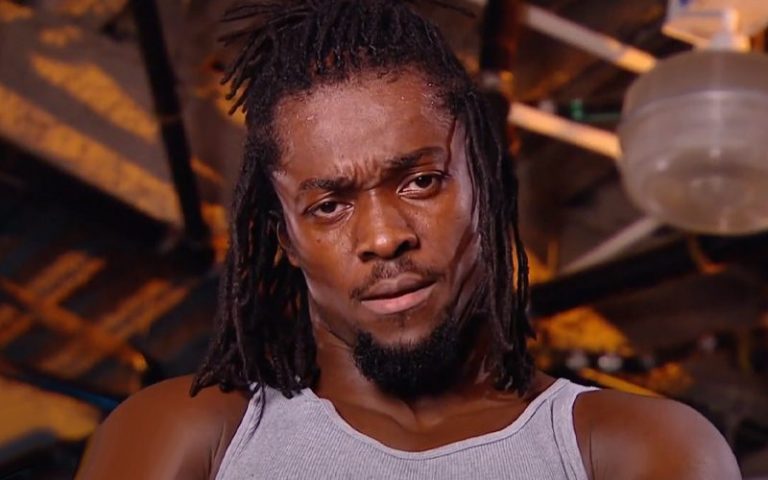 Vince McMahon Realized Kofi Kingston Was A Star When He Destroyed A NASCAR On WWE TV
