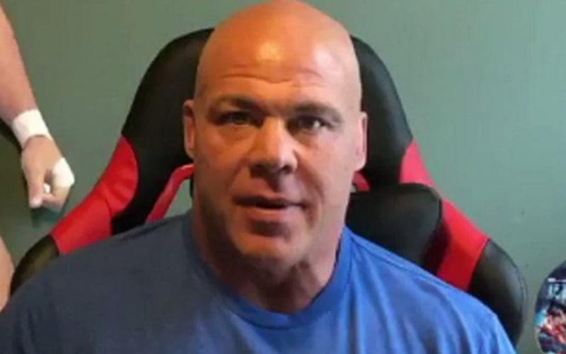 Kurt Angle Turned Down Offers From WWE & AEW