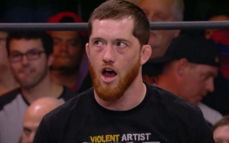 Kyle O'Reilly's AEW Absence Won't Last Long