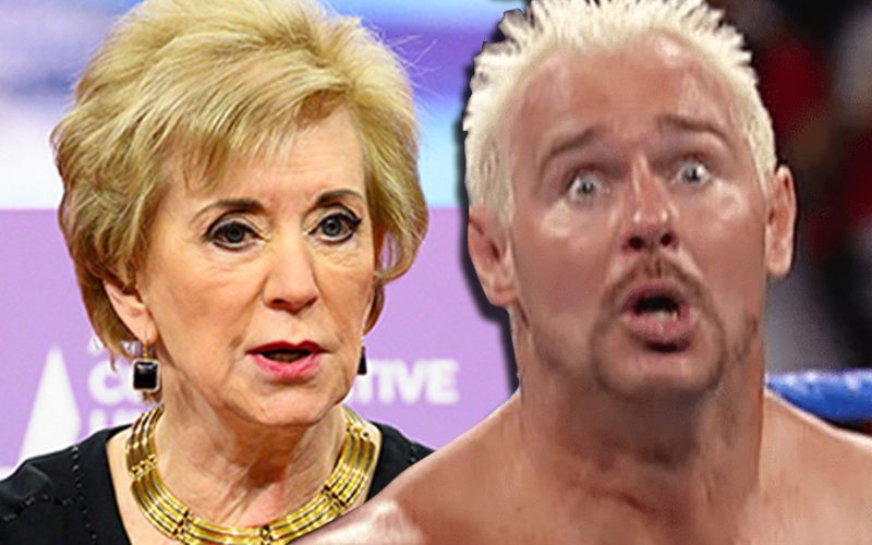 Linda McMahon Told Scotty 2 Hotty Never To Try Dangerous Spot Again