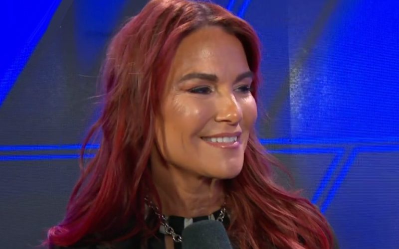 Lita Set For Go-Home WWE RAW Before Elimination Chamber
