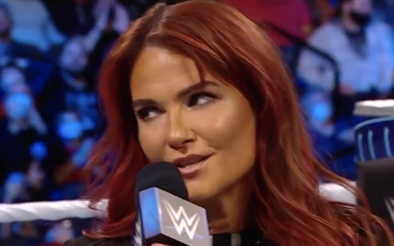 Lita Confirms WWE Only Asked Her For One Match