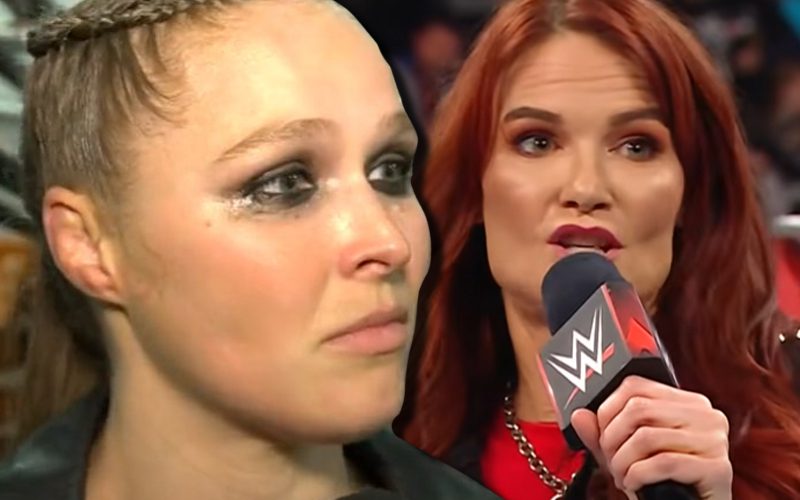 Lita Believes Ronda Rousey Is A Mega Attraction For WWE