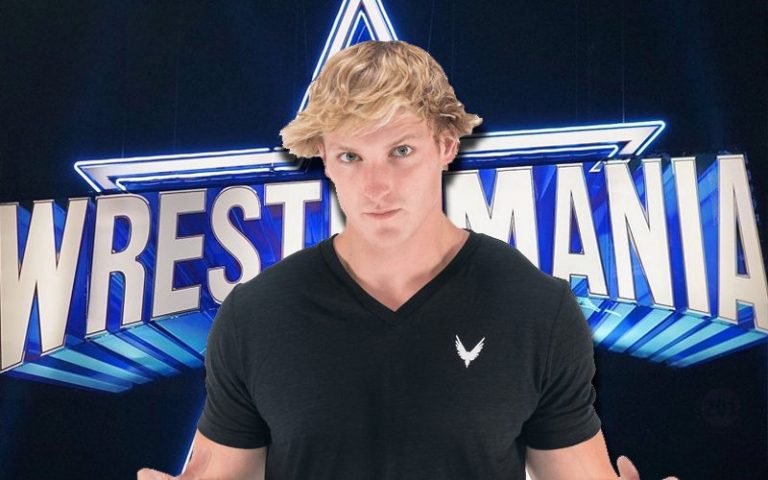 Logan Paul Could Be Involved In WWE WrestleMania This Year