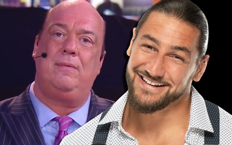 Madcap Moss Credits Paul Heyman For WWE Main Roster Call Up