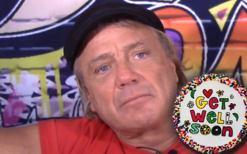 Marty Jannetty Suffering From Major Health Issues