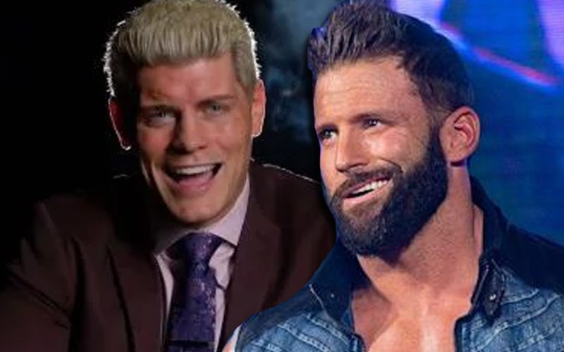Cody Rhodes Believes Matt Cardona’s WWE Return Would Be ‘Off The Charts’