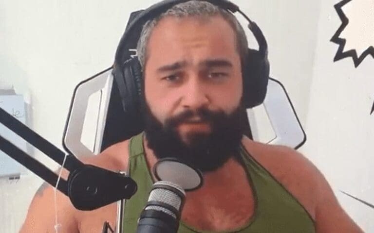 Miro Claims He Made More Money Driving Taxis Than When He Started With WWE